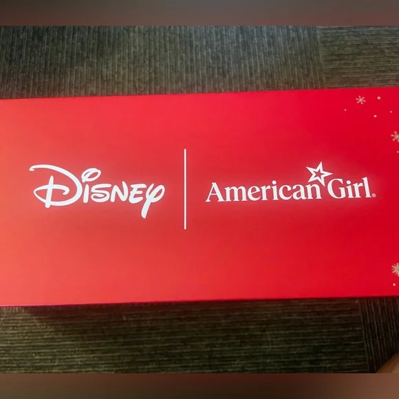 American Girl    Disney Frozen Anna   Collectors Doll    Brand New - Picture 7 of 11